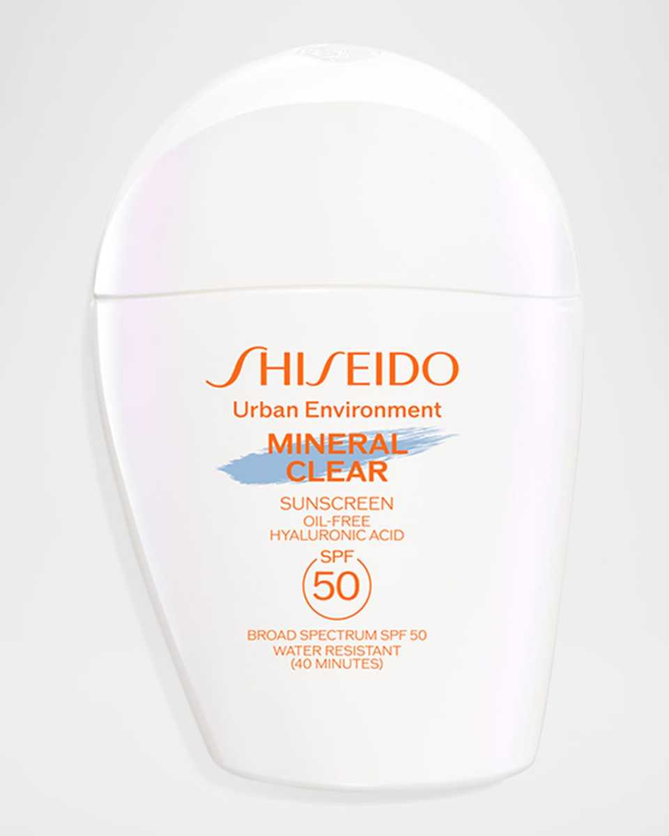 Urban Environment Mineral Clear Sunscreen SPF 50, 1 oz.